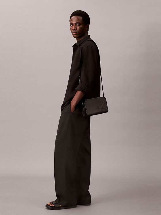 Calvin Klein Sculpted Skuldertaske 22.5 cm