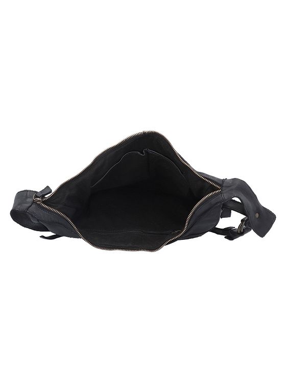 Harold's Submarine Skuldertaske Læder 31 cm