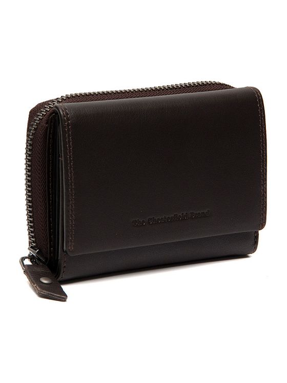 The Chesterfield Brand Doniva Pung RFID-beskyttelse Læder 13 cm