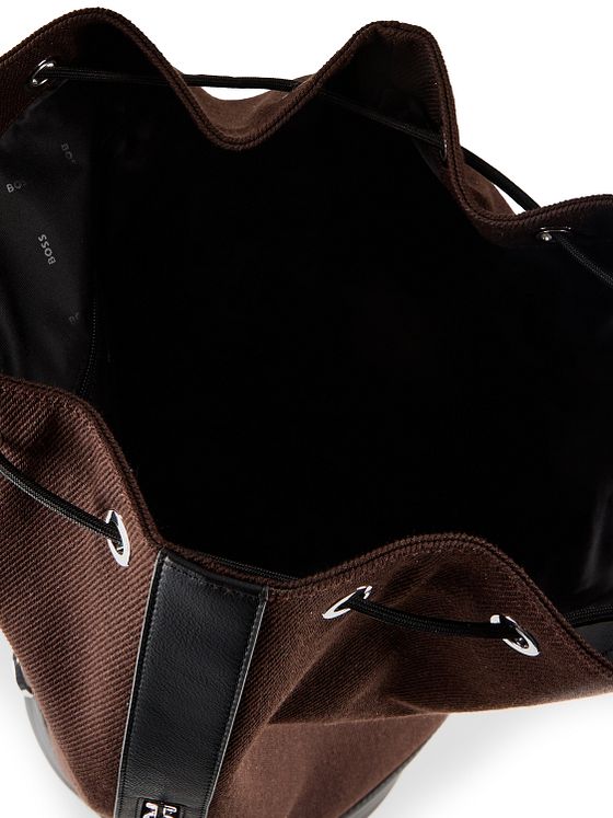 Boss Dakkar City-rygsæk 47 cm