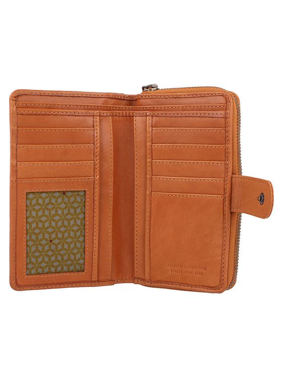 aunts & uncles Jamie's Orchard pung i læder 16 cm