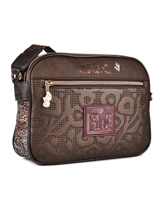 Anekke Tulip Crossbody-laukku 34 cm