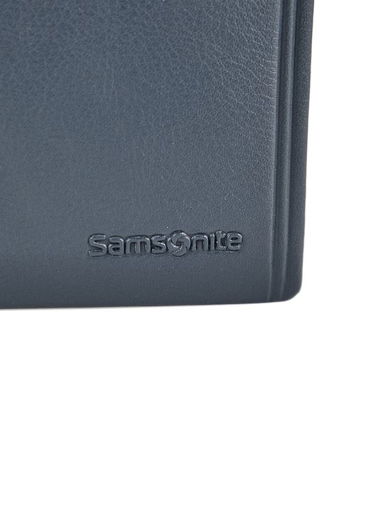 Samsonite Attack 3.0 Lompakko RFID-suoja Nahka 8.5 cm Samsonite Attack 3.0 Lompakko RFID-suoja Nahka 8.5 cm