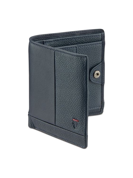 Roncato Trial DLX Pung RFID-beskyttelse Læder 9 cm