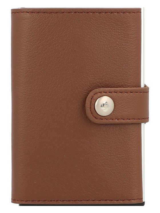 Samsonite Alu Fit kreditkortholder RFID læder 6,5 cm Samsonite Alu Fit kreditkortholder RFID læder 6,5 cm