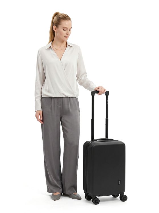 Redolz Essentials 09 CABIN 4 Rollen Kabinentrolley 55 cm