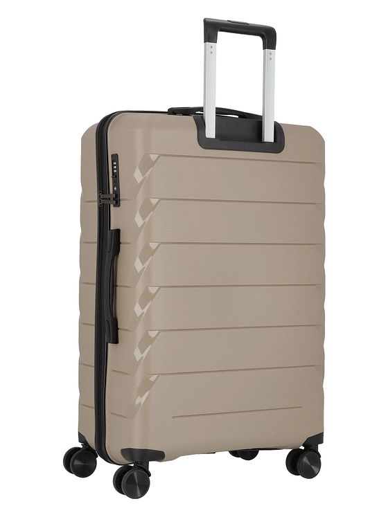 d & n Travel Line 4100 4 hjul Trolley L 74 cm