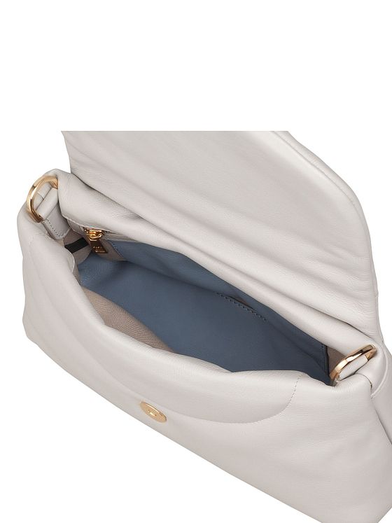 DuDu Melville Skuldertaske Læder 29 cm