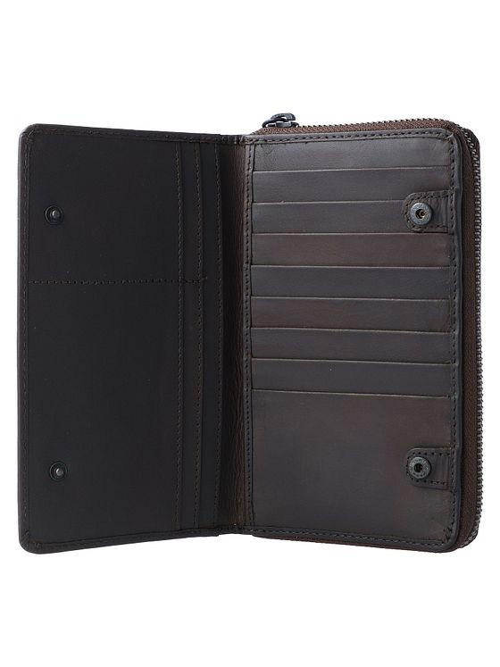 aunts & uncles Good old Friends Guldfisk-pung i læder 17 cm aunts & uncles Good old Friends Guldfisk-pung i læder 17 cm