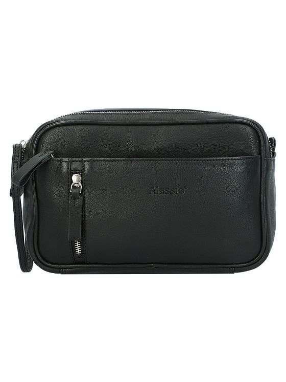 Alassio Kultur-taske Læder 24.5 cm