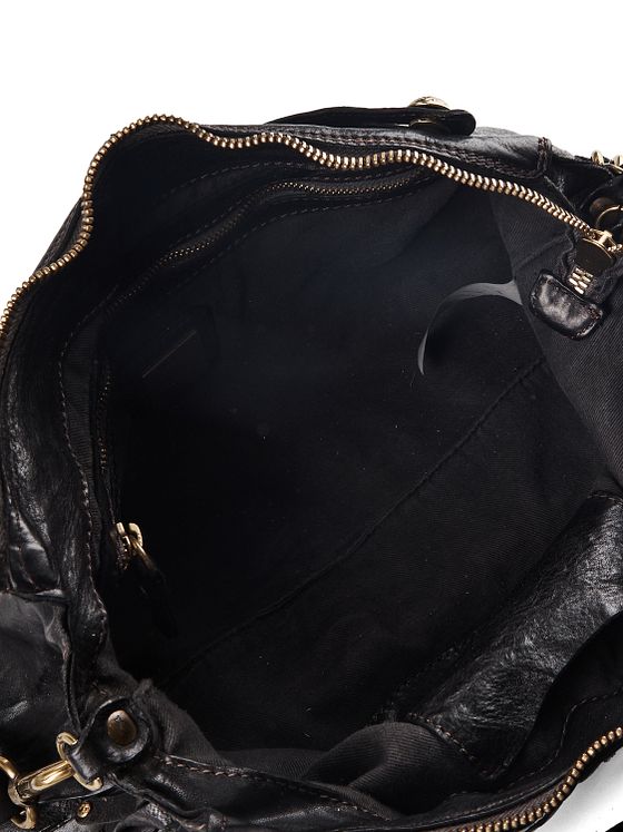 Campomaggi Melissa Håndtaske Læder 34 cm