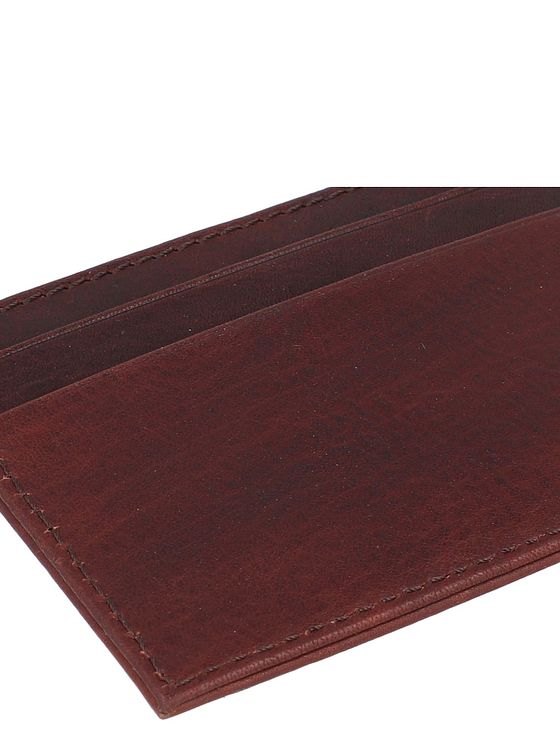Leonhard Heyden Roma Kreditkortetui Læder 10 cm Leonhard Heyden Roma Kreditkortetui Læder 10 cm