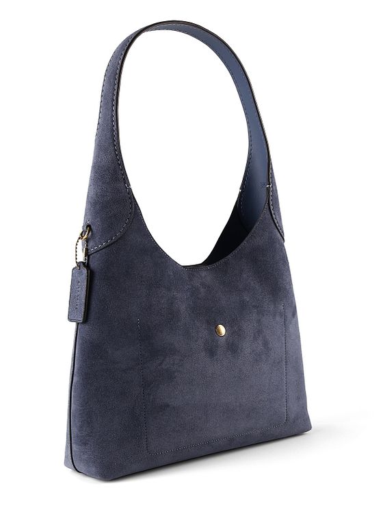 COACH Brooklyn Skuldertaske Læder 28 cm