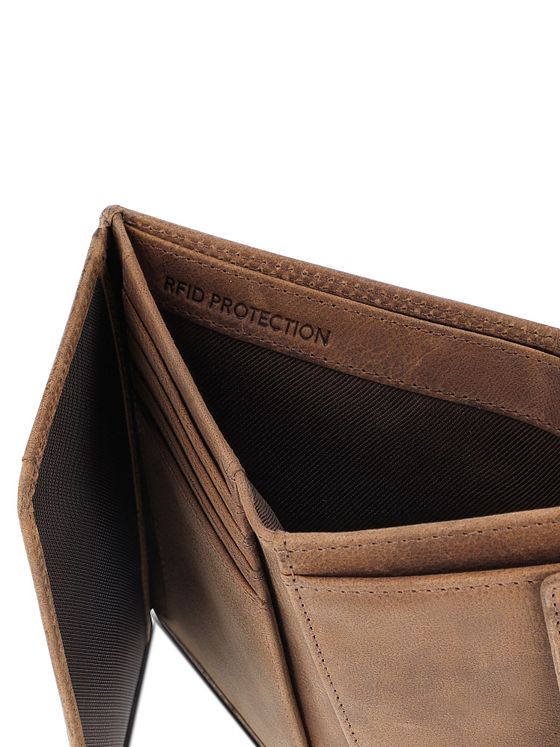 Redolz Leather Essentials HF-pung RFID-læder 9,5 cm