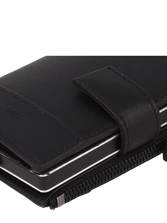 Joop! Manciano Kreditkortetui RFID-beskyttelse Læder 7 cm Joop! Manciano Kreditkortetui RFID-beskyttelse Læder 7 cm
