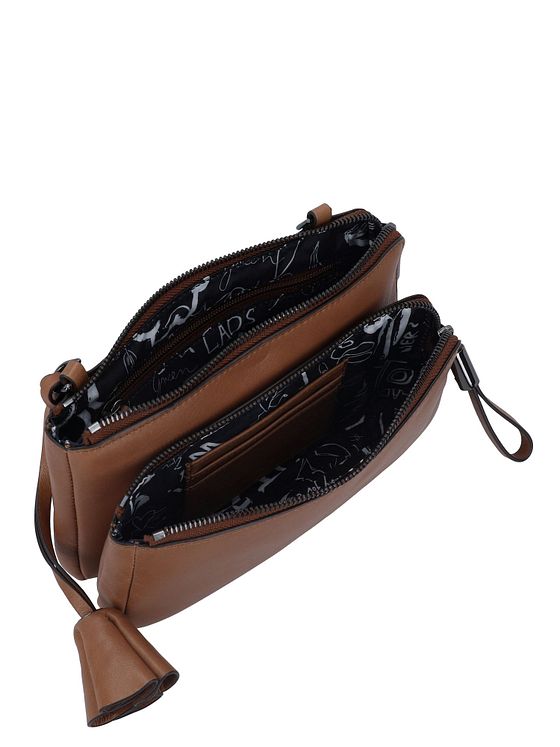 Picard Bella Skuldertaske Læder 20 cm