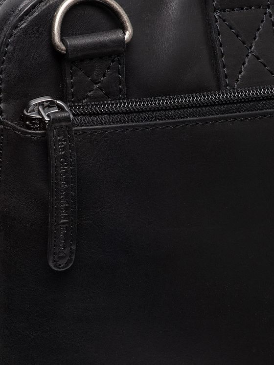 The Chesterfield Brand Tilbury Aktovka Kůže 39 cm Kapsa na notebook
