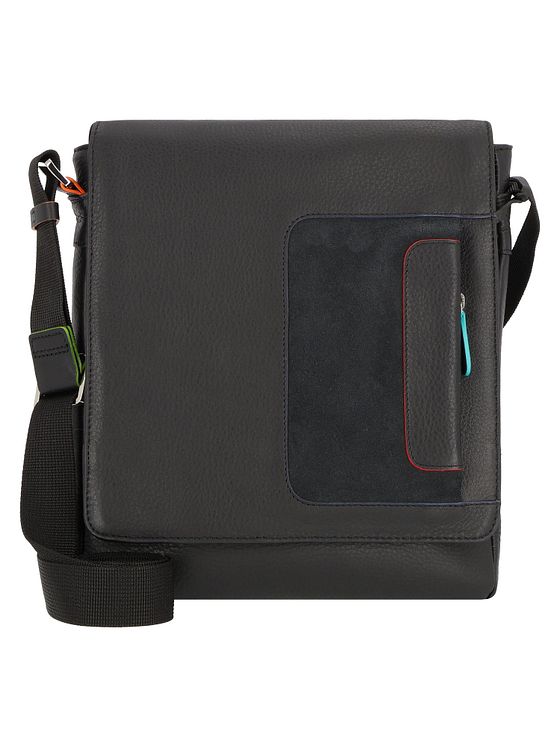 Mywalit Skuldertaske i læder 22 cm