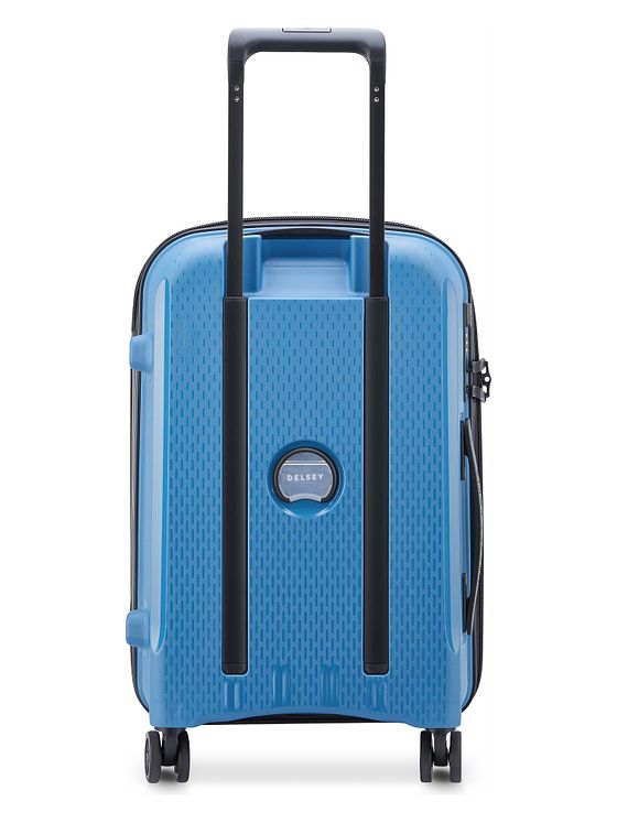 Delsey Paris Belmont Plus 4 hjul Kabinetrolley 55 cm