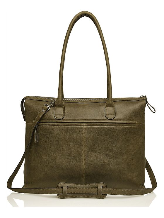 Castelijn & Beerens Carisma skuldertaske RFID-læder 40 cm laptoprum Castelijn & Beerens Carisma skuldertaske RFID-læder 40 cm laptoprum