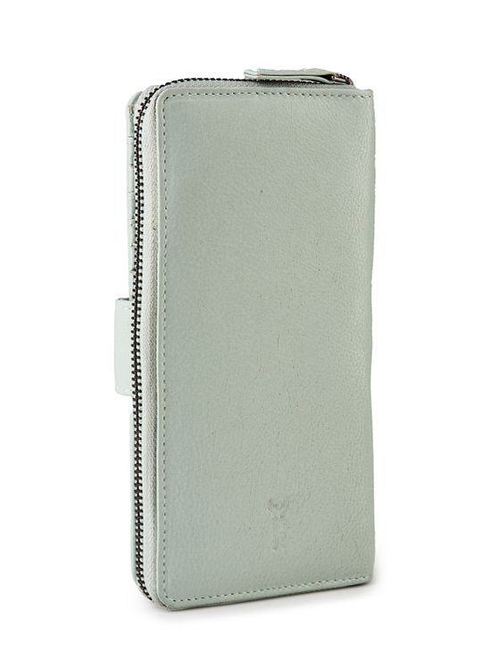 Jack Kinsky Livorno 1026 Peněženka RFID ochrana Kůže 9.5 cm