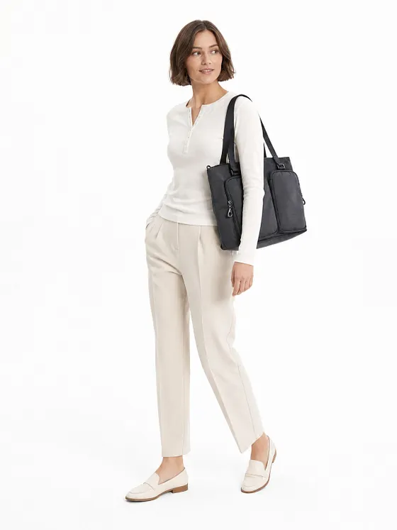 Mandarina Duck MD20 Bolsa de compras 38 cm Mandarina Duck MD20 Bolsa de compras 38 cm