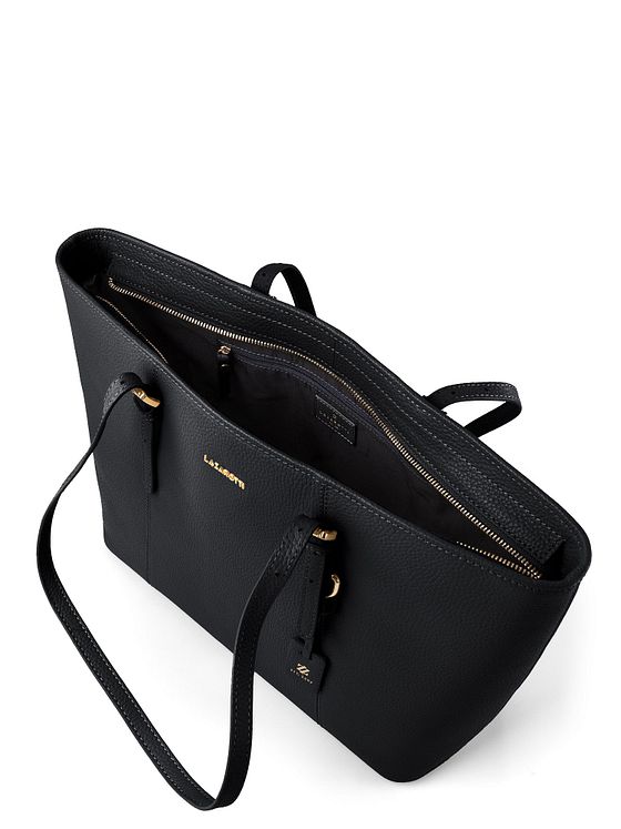 Lazarotti Bologna Leather Shopper-taske Læder 35 cm