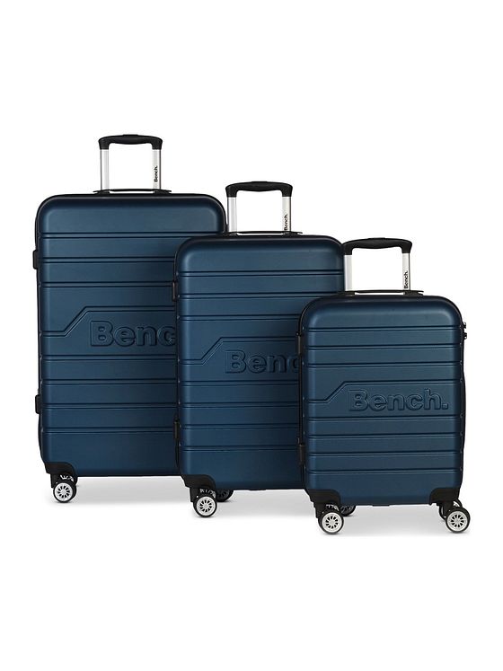 Bench Seattle 4 hjul Kuffert 3-delt