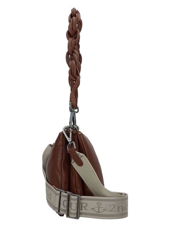 Harbour 2nd Just Pure Florina Skuldertaske Læder 30 cm