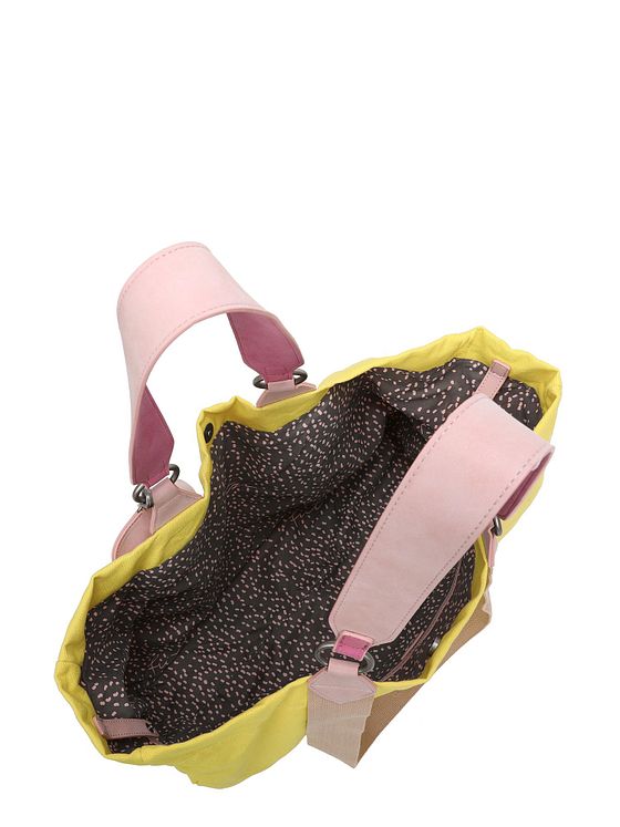 Fritzi aus Preußen Izzy Canvas Shopper-taske 45 cm