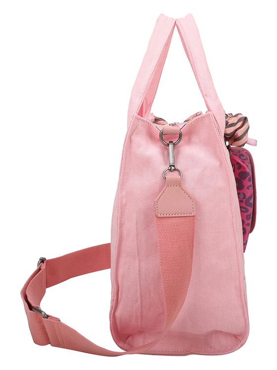 Fritzi aus Preußen Malibu Denim Limited Barbie Shopper-taske 40 cm