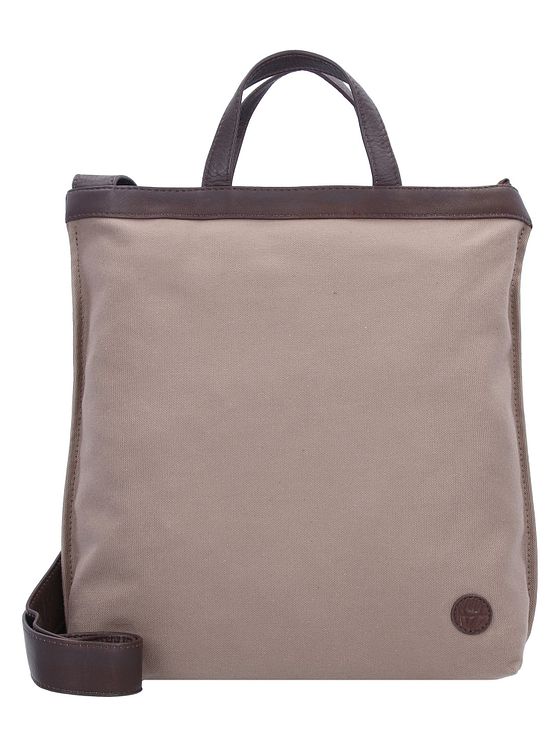 Harold's Hotstoff-skuldertaske 34 cm