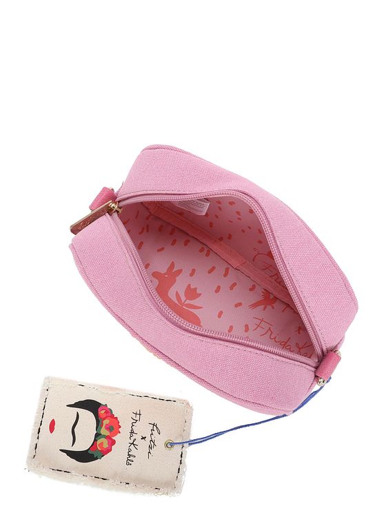 Fritzi aus Preußen Fritzi x Frida Kahlo Easy Go Limited Taška přes rameno 19.5 cm