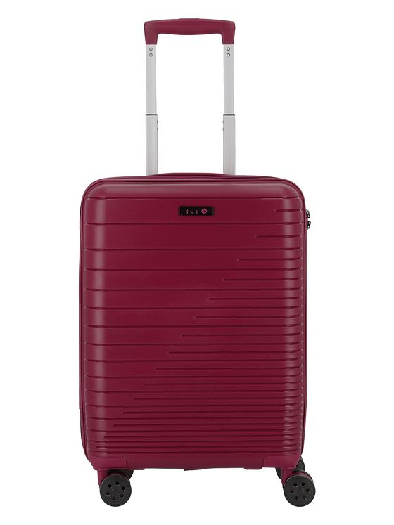d & n Travel Line 4600 4 hjul Kabinetrolley S 55 cm d & n Travel Line 4600 4 hjul Kabinetrolley S 55 cm