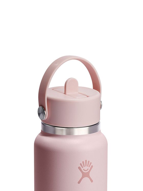 Hydro Flask Hydration Travel Bottle Flex Straw Cap Drikkeflaske 710 ml Hydro Flask Hydration Travel Bottle Flex Straw Cap Drikkeflaske 710 ml