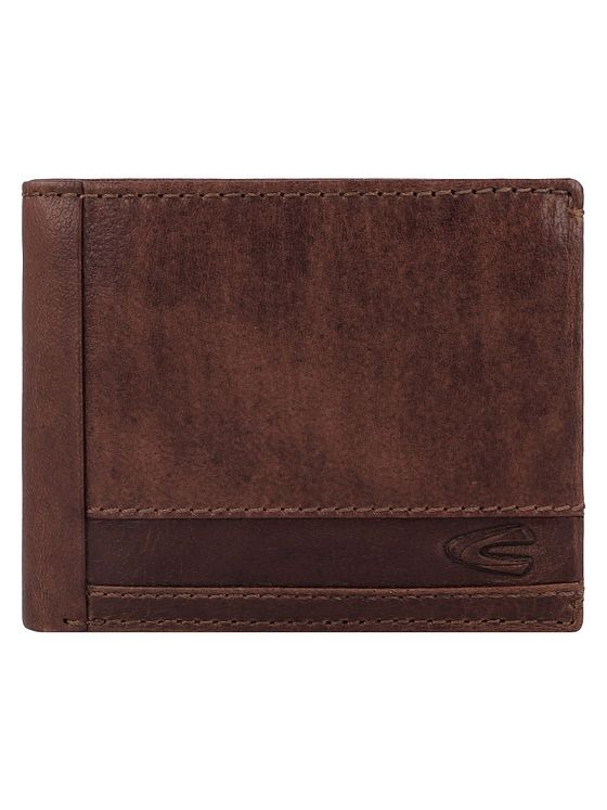 camel active Field Pung RFID-beskyttelse Læder 12 cm
