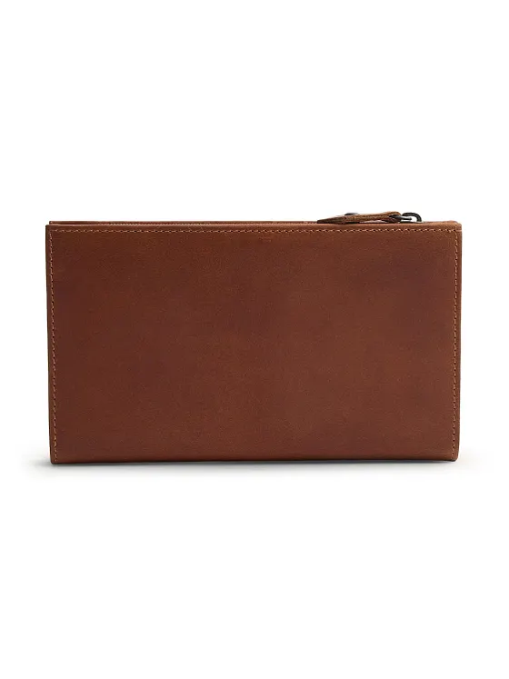 The Chesterfield Brand Seline Cartera Bloqueo RFID Piel natural 16 cm The Chesterfield Brand Seline Cartera Bloqueo RFID Piel natural 16 cm