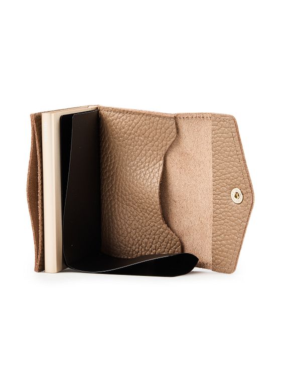 Secrid Enveloppe Peněženka RFID ochrana Kůže 10 cm