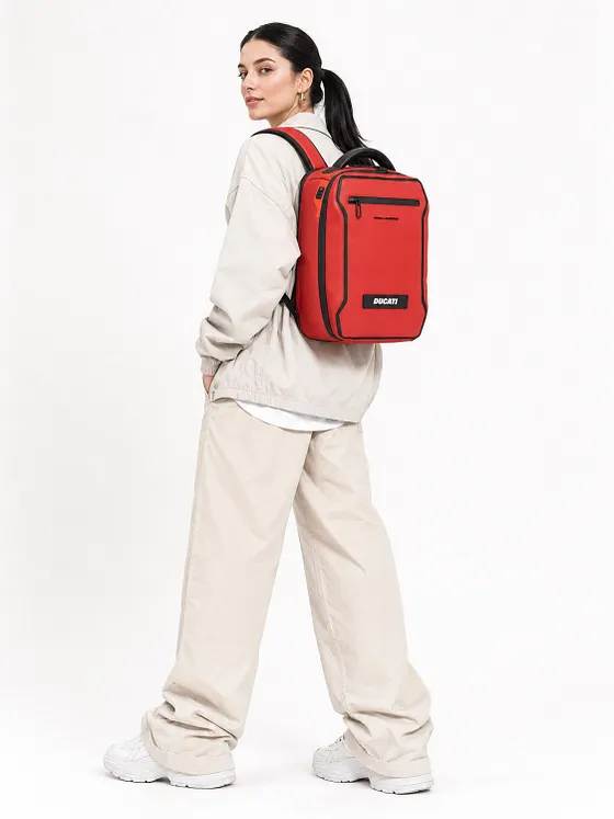 Piquadro Mochila de viaje Rover con compartimento para portátil de 40 cm y protección RFID Piquadro Mochila de viaje Rover con compartimento para portátil de 40 cm y protección RFID