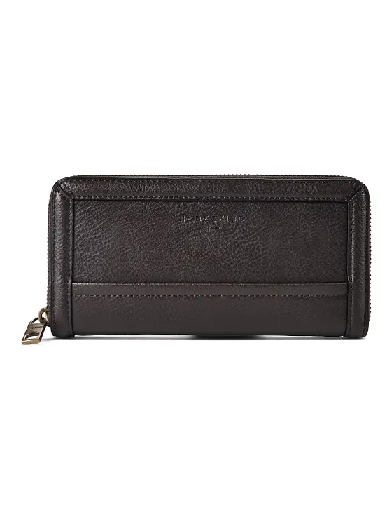 Liebeskind Delia Lompakko RFID-suoja Nahka 19 cm Liebeskind Delia Lompakko RFID-suoja Nahka 19 cm