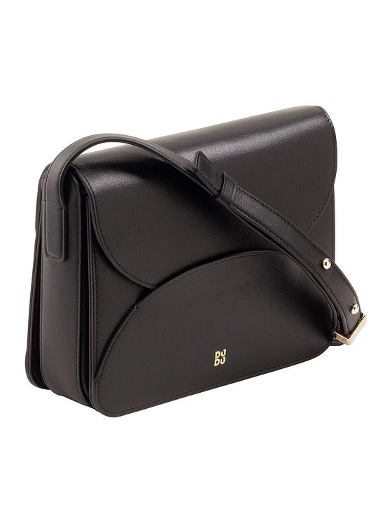 DuDu Cefalonia Skuldertaske Læder 21 cm