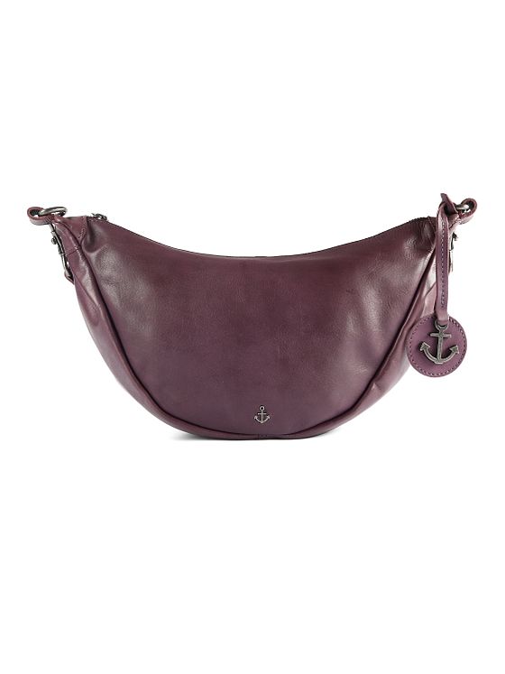 Harbour 2nd Anchor Love Smilla Skuldertaske Læder 33 cm