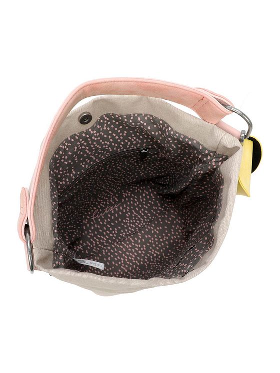 Fritzi aus Preußen Izzy07 Olga Canvas Skuldertaske 27 cm Fritzi aus Preußen Izzy07 Olga Canvas Skuldertaske 27 cm