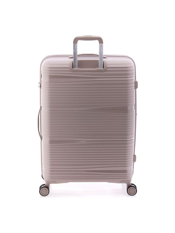 Gladiator 0800 4 hjul Trolley 76 cm med strækfold