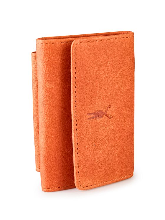 Jack Kinsky Aruba Pung RFID-beskyttelse Læder 9.5 cm