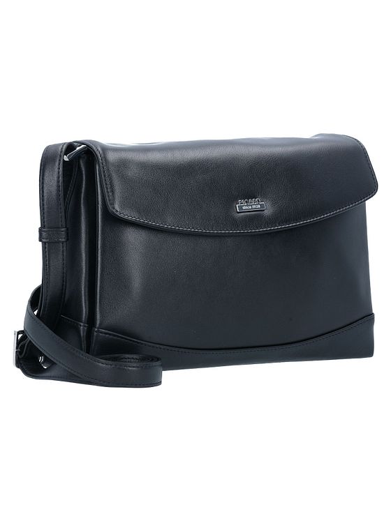 Picard Really II skuldertaske i læder 28 cm