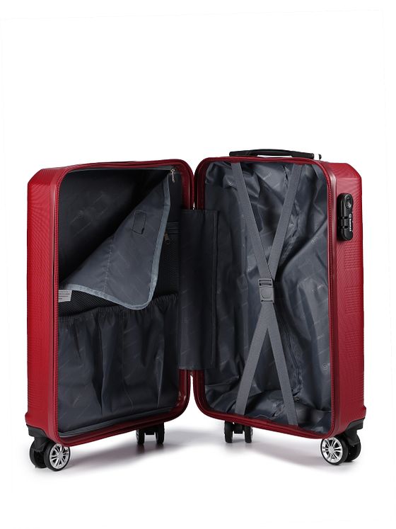 Benzi 5330 4 hjul Kabinetrolley S 55 cm