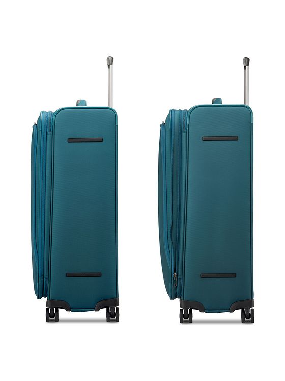 Roncato City 3.0 4 hjul Trolley L 77 cm med strækfold Roncato City 3.0 4 hjul Trolley L 77 cm med strækfold