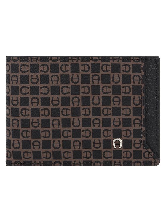 AIGNER Daniele Pung Læder 10 cm