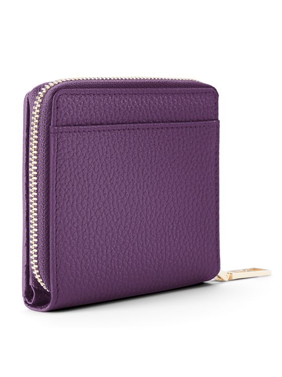 Lazarotti Bologna Leather Pung Læder 10 cm